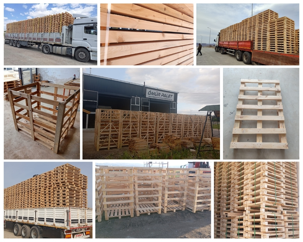 Chorleywood Wooden Pallets, Buy Wooden Pallets Wholesale